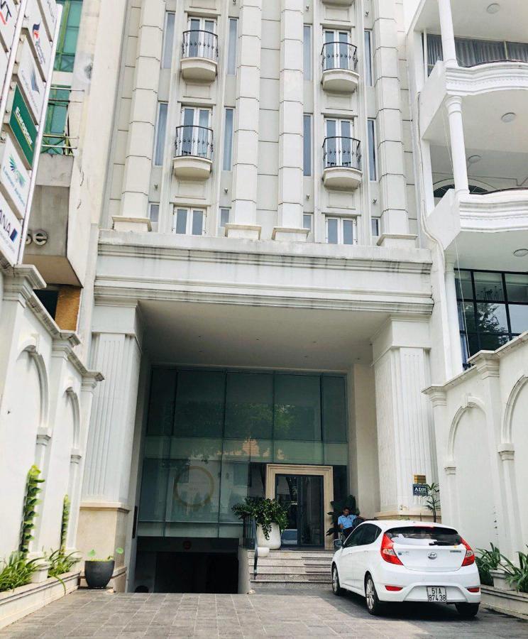 Fuji Landmark 3 Aparthotel Cidade de Ho Chi Minh Exterior foto