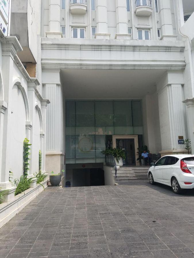 Fuji Landmark 3 Aparthotel Cidade de Ho Chi Minh Exterior foto
