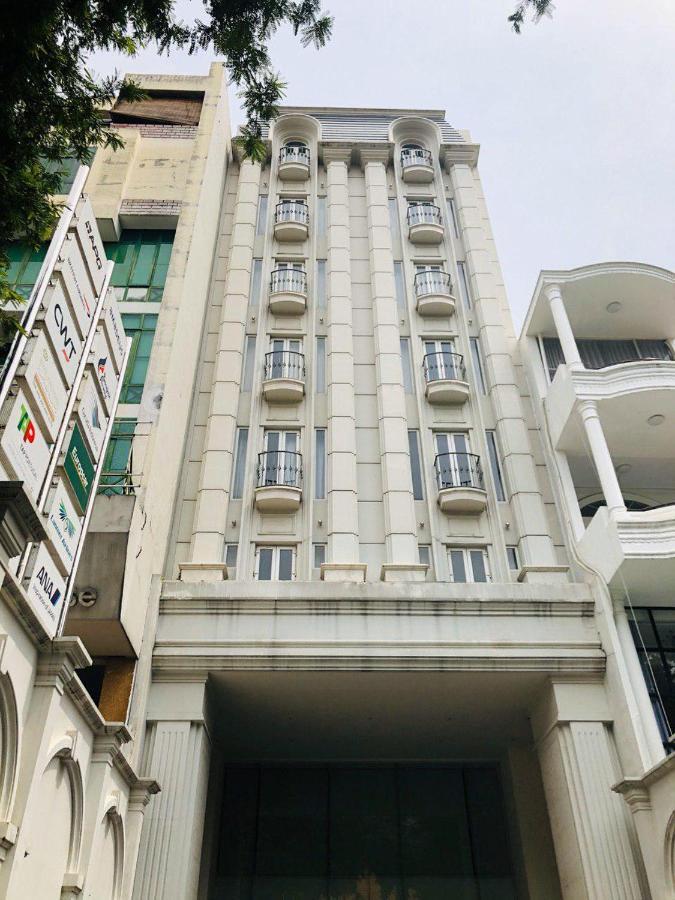 Fuji Landmark 3 Aparthotel Cidade de Ho Chi Minh Exterior foto
