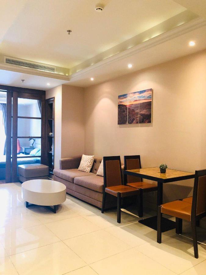 Fuji Landmark 3 Aparthotel Cidade de Ho Chi Minh Exterior foto