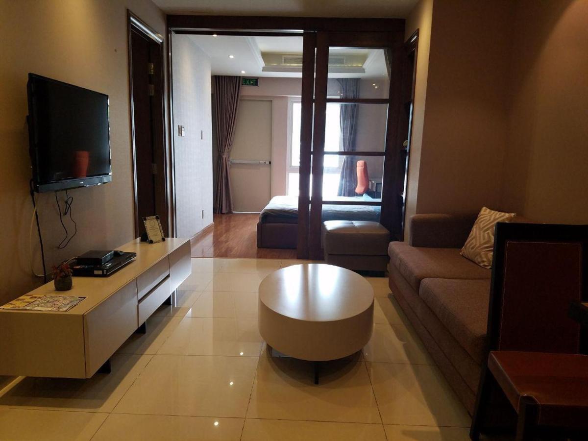 Fuji Landmark 3 Aparthotel Cidade de Ho Chi Minh Exterior foto