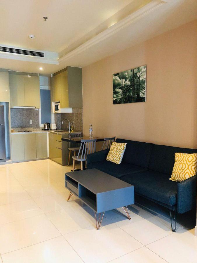 Fuji Landmark 3 Aparthotel Cidade de Ho Chi Minh Exterior foto